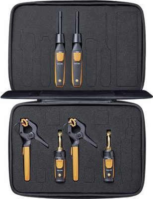 testo Smart Probes - Kälte-Set-Plus Temperatur-Messgerät (0563 0002 41)