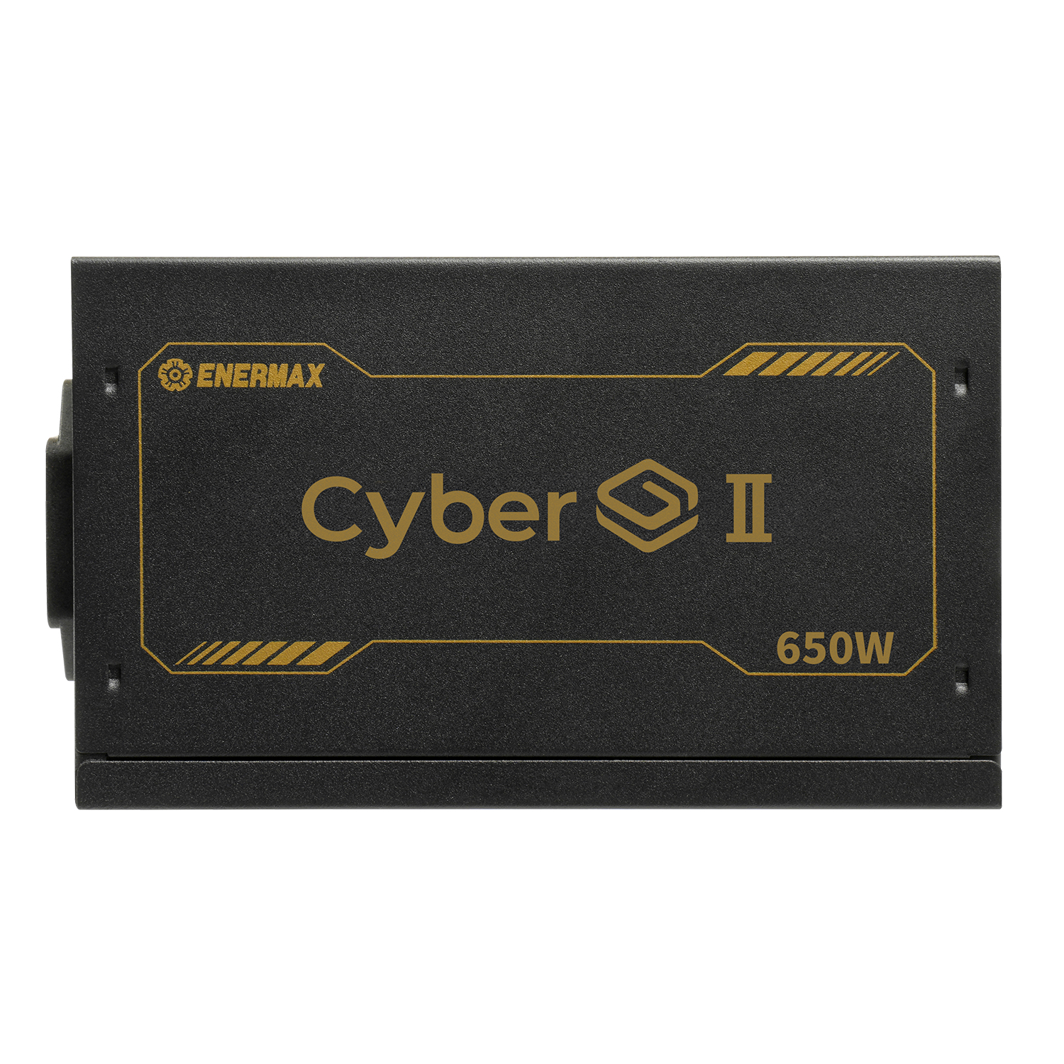 Enermax CyberG II ERV650G-AHG-NAC 650 W 80+ Gold Schwarz