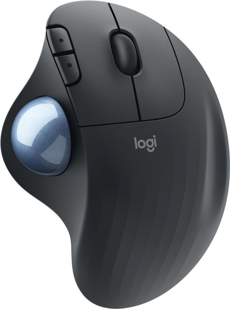 Logitech Ergo Series ERGO M575 for Business Trackball Bluetooth Graphite