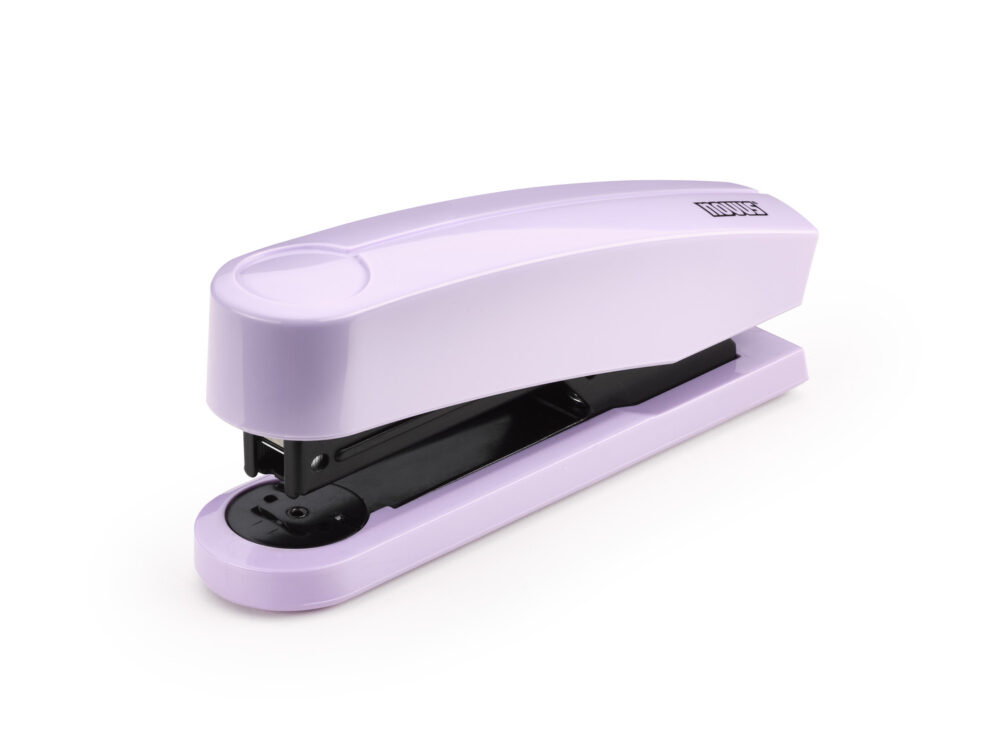 Novus B 2 ColorID 2.0 Heftgerät 25 Blatt pretty lilac