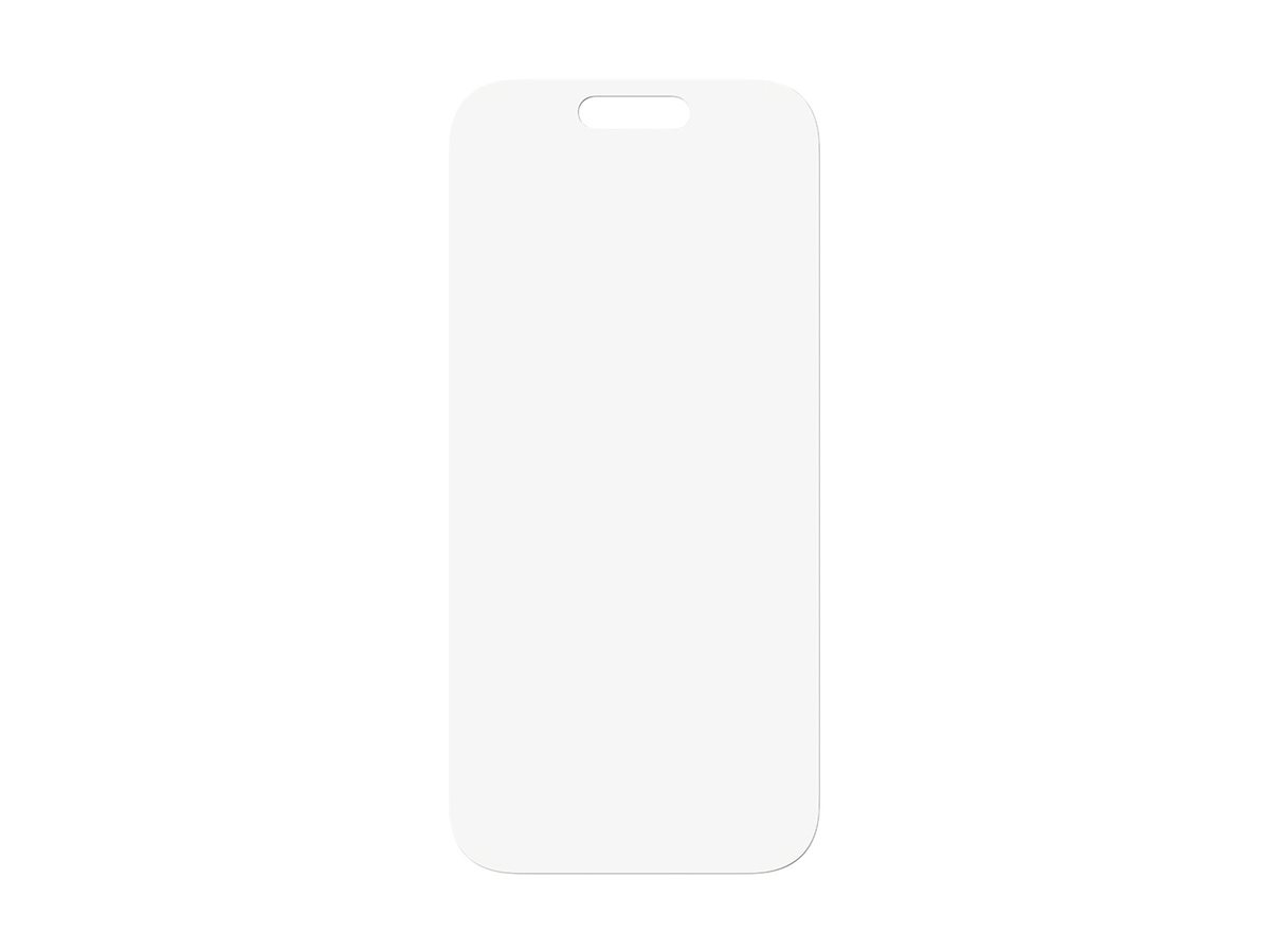 PanzerGlass Displayschutzfolie iPhone 17 / iPhone 16 Pro Classic Fit mit EasyAligner Klar