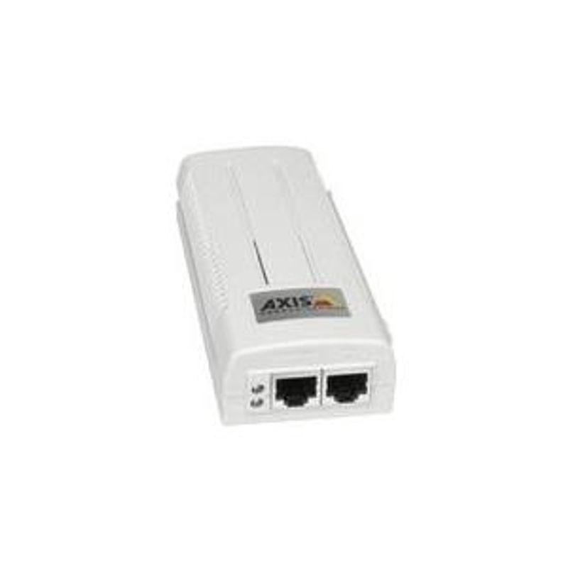 AXIS T8120 Midspan 15 W 1-port Power Injector 5026-202