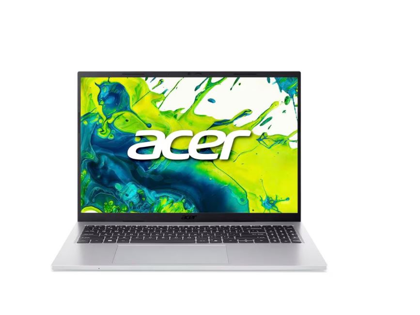 Acer Aspire Go 16 AG16-71P-73DQ Notebook 16" WUXGA IPS 120Hz i7-150U 16GB RAM 512GB SSD QWERTZ