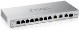 ZyXEL XGS1250-12 12-Port Smart Managed MultiGig Switch (XGS1250-12-ZZ0102F)