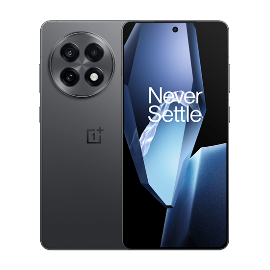 OnePlus 13R 5G Smartphone 6,78" OLED 12 GB RAM 256 GB Nebula Noir