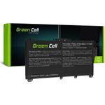 Green Cell Laptop-Batterie (gleichwertig mit: HP HT03XL) (GC-HP163)