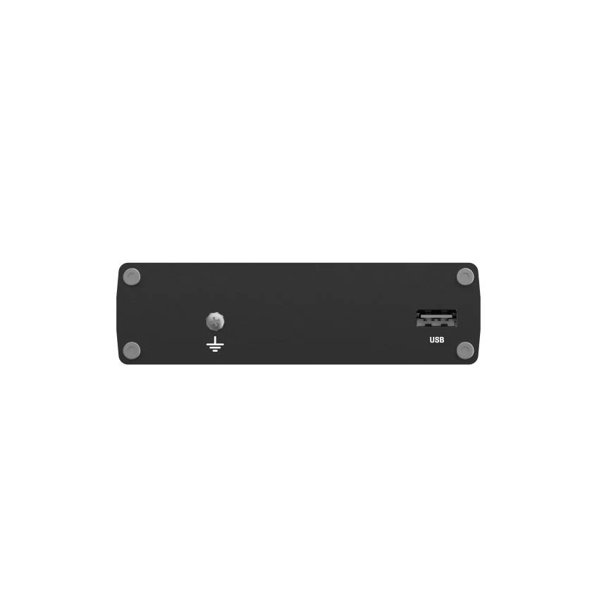 Teltonika RUTM08 Router 1 Gbps Schwarz