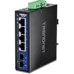 TRENDnet 5-PORT HARDENED INDUSTRIAL (TI-G51SC)
