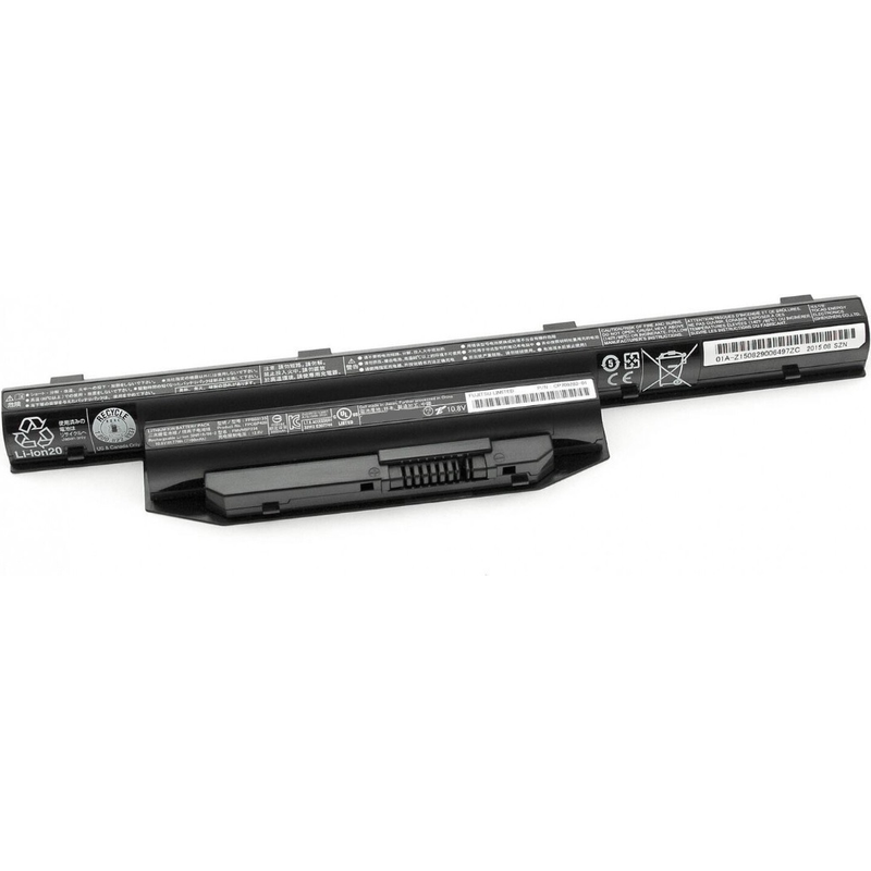 CoreParts Laptop-Batterie Lithium-Ionen 4400 mAh MBXFU-BA0024 