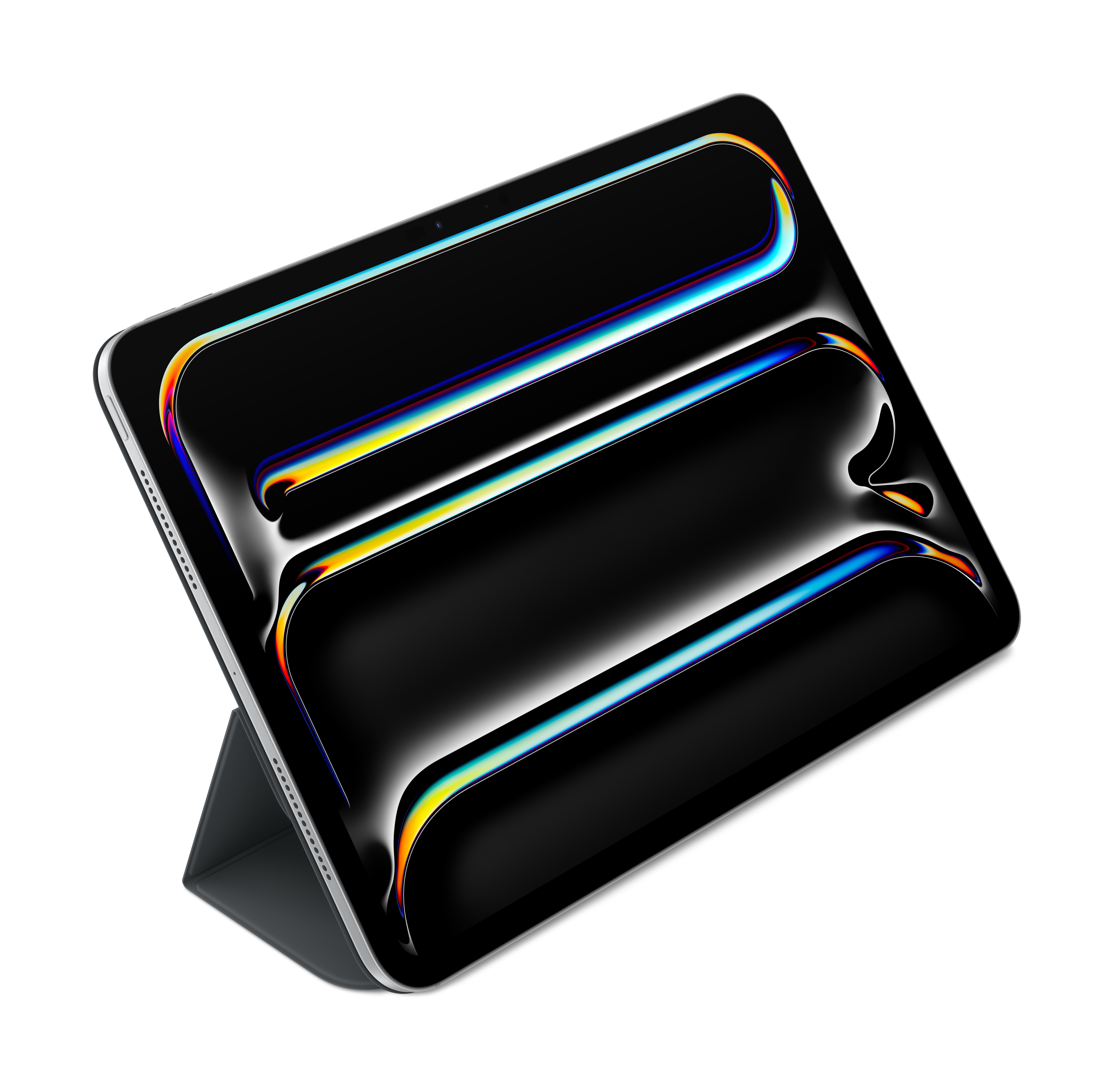 Apple Smart Folio für iPad Pro 11'' (M5) - Schwarz