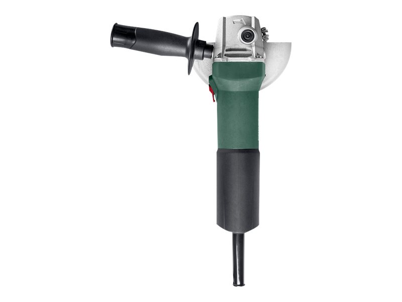 Metabo W 850-125 Winkelschleifer 850 W 125 mm Schwarz, Grün