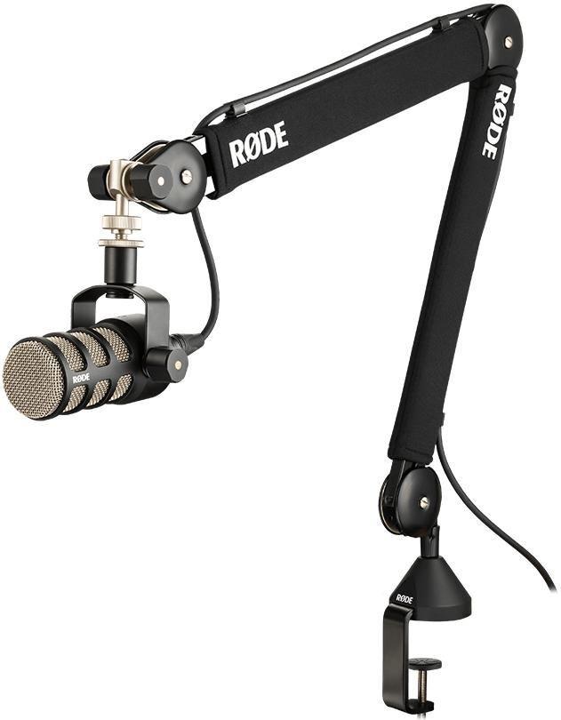 RØDE PSA1+ Auslegerarm Schwarz