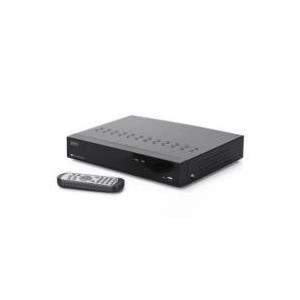 DIGITUS Plug&View NVR, 4 Kanäle, 720p, for Plug&View System only, 10/100Mbps, 2x USB2.0 (DN-16150)
