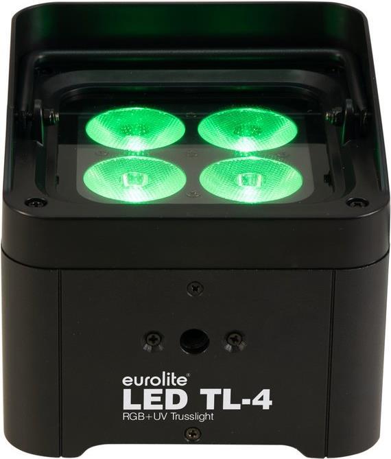 EUROLITE LED TL-4 QCL RGB+UV Trusslight (51915448)