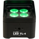 EUROLITE LED TL-4 QCL RGB+UV Trusslight (51915448)
