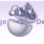 Huawei FreeClip True Wireless-Kopfhörer mit Mikrofon (55037246)