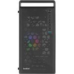 Gehäuse Aerocool PGS CS-109-G-BK-v1 FRGB Schwarz (AEROPGSCS-109G-BK-V1)