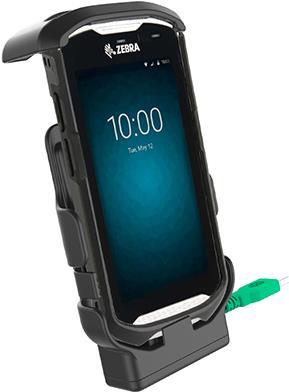 RAM Mounts RAM-HOL-ZE6U Halterung Handheld mobiler Computer Schwarz Aktive Halterung (RAM-HOL-ZE6U)