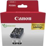 Canon PGI-35BK Twin Pack (1509B029)