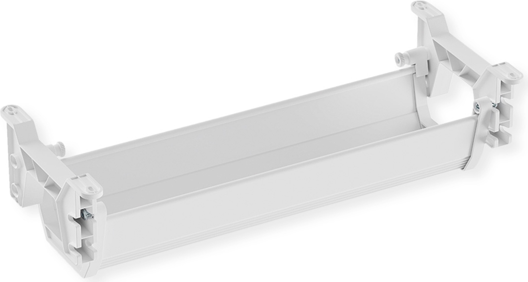 ROLINE Easy2Open Untertisch-Kabelkanal L weiß (17.03.1308)