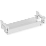 ROLINE Easy2Open Untertisch-Kabelkanal L weiß (17.03.1308)