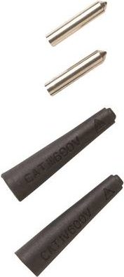 Beha Amprobe 2100-ACCS Prüfspitzenerweiterung 2100-ACCS, Passend für (Details) 2100-Alpha, 2100-Beta, 2100-Gamma 4736214 (4736214)