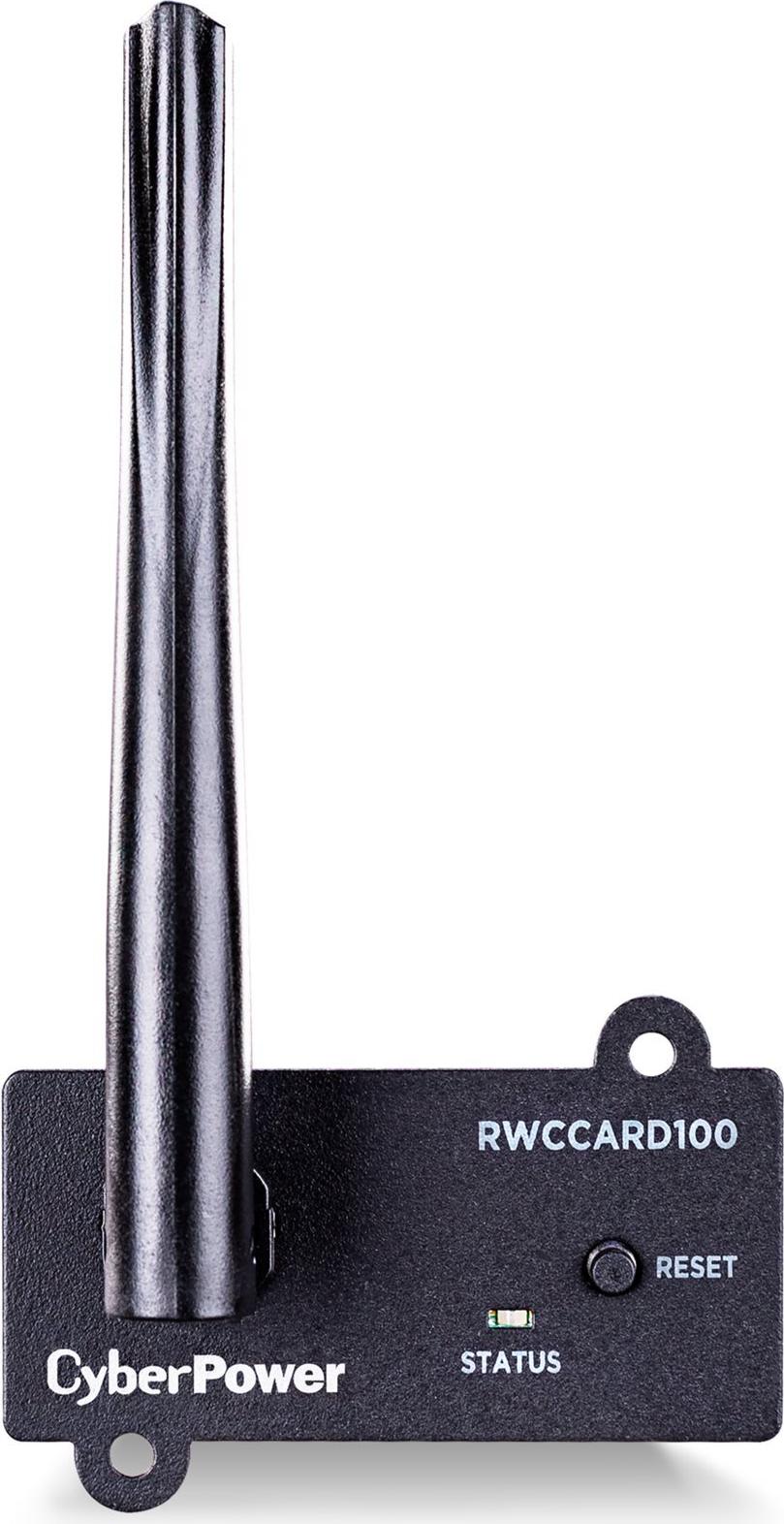 CyberPower RWCCARD100 WLAN Fernverwaltungsadapter für USV Grün