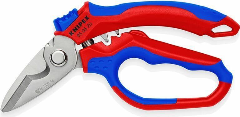 KNIPEX Elektrikerschere (95 05 20 SB)