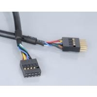 Akasa EXUSBI-40 0.4m Schwarz USB Kabel (EXUSBI-40)