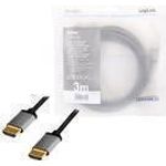 Logilink Highspeed HDMI-Kabel mit Ethernet (CHA0102)