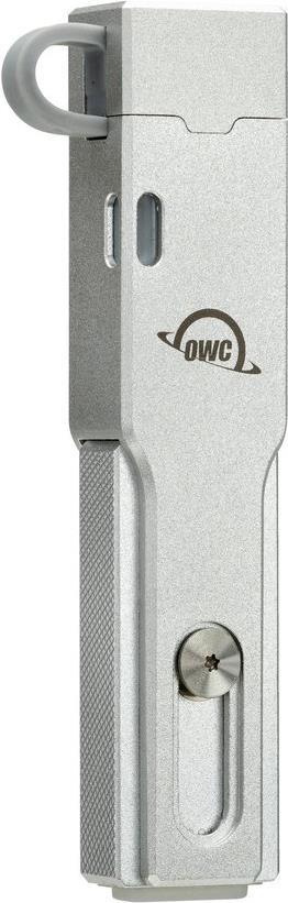 OWC Envoy Pro mini Externe SSD 250 GB USB 3.2 Gen 2 946 MB/s Aluminium