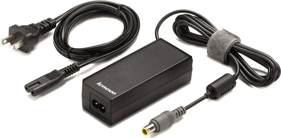 Lenovo 65W AC Adapter (FRU45N0122)