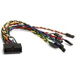 SuperMicro 15,20cm (6") 16-pin Front Ctrl Split Convector, PB Free (CBL-0084L)