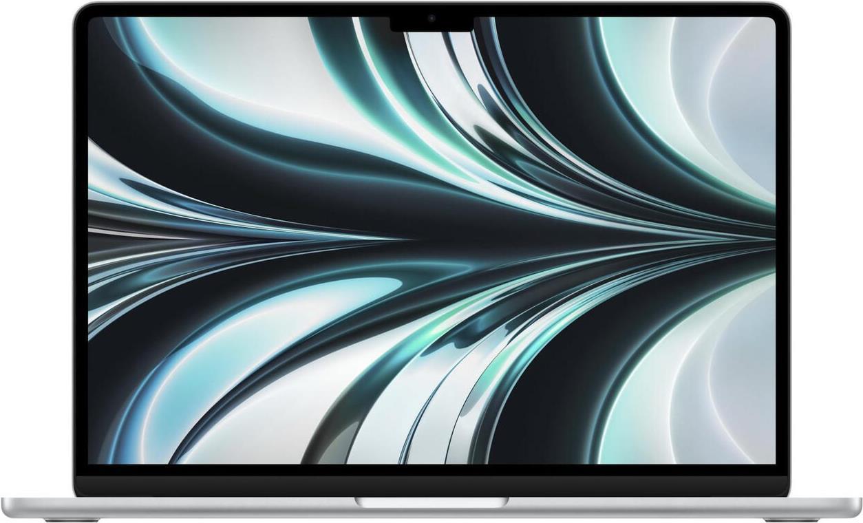 Apple CTO/MacBook Air 33,00cm (13"), M2, Silver/M2-8C-CPU, 10C-GPU/16GB Ram/512GB SSD/35W Dual USB-C Power/Key-ID-Deutsch (Z15X_5108_DE_CTO)