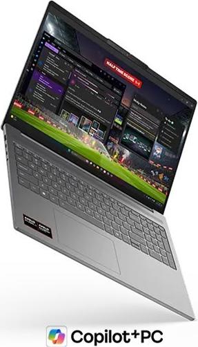 Lenovo IdeaPad Slim 5 16AGP11 16" AMD Ryzen AI 5 430 16 GB RAM 1 TB SSD Windows 11 Home Luna Grey