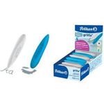 Pelikan griffix Dreikant-Radierer, im Display aus TPE-Kunststoff, Dreikant-Griffzone für ergonomischen - 1 Stück (300007862)