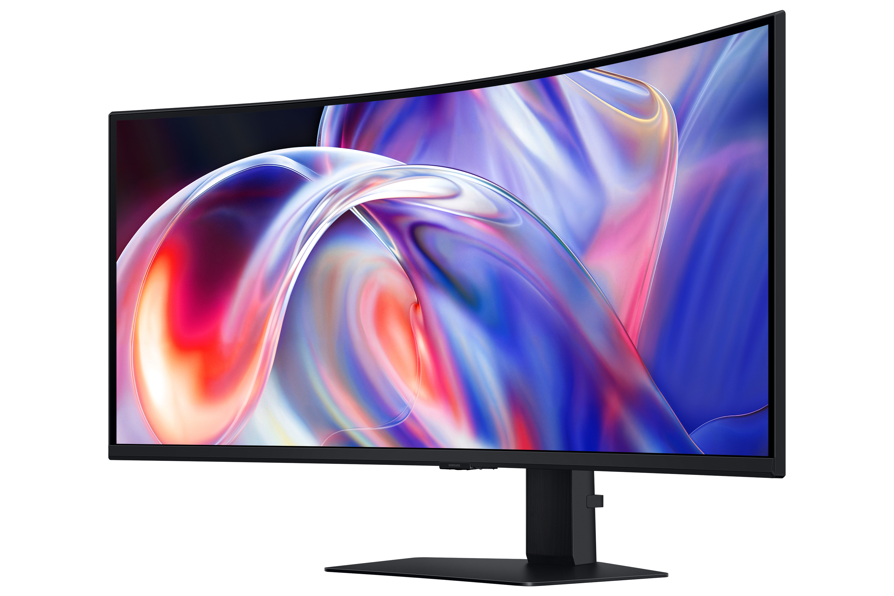 Samsung ViewFinity S8 S85TH 40" Curved Monitor 5120 x 2160 VA 144 Hz Schwarz