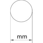 Gedore 570040 Locher (4620040)