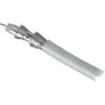 Kabel SAT, Koaxial geschirmt 4-fach, DIGITAL CCS, 100m, Rin (TR81800-3)