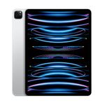 Apple iPad Pro 5G TD-LTE & FDD-LTE 2000 GB 32,8 cm (12.9" ) Apple M 16 GB Wi-Fi 6E (802.11ax) iPadOS 16 Silber (MP273FD/A)