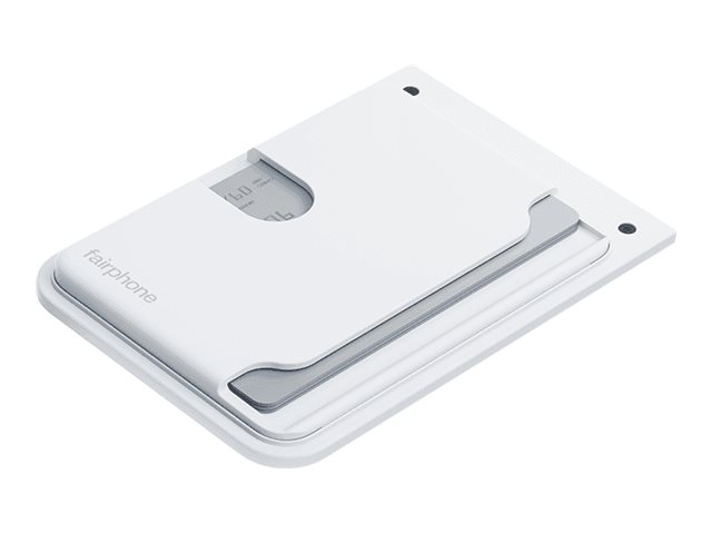 Fairphone 6 Kartenhalter Wolkenweiß