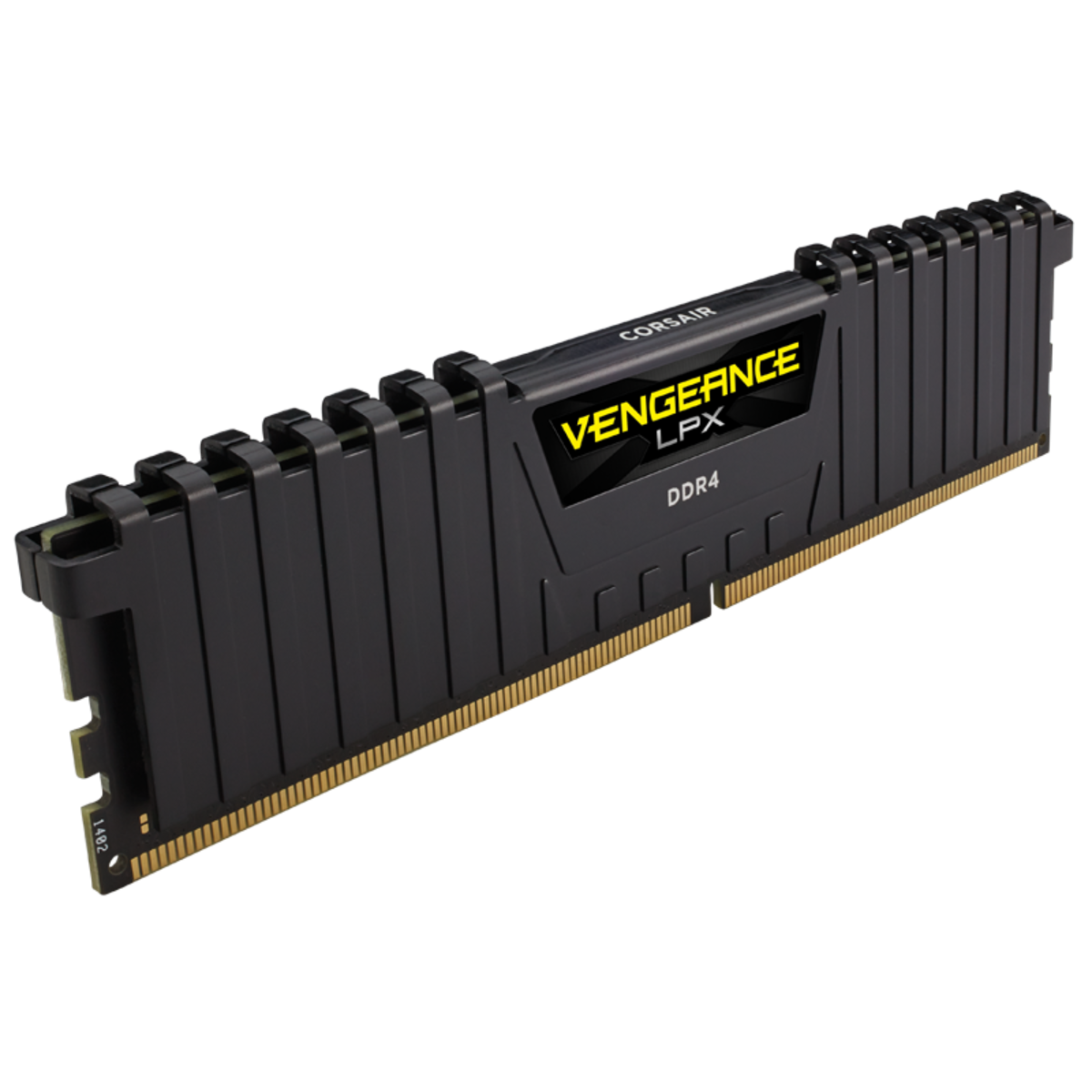 CORSAIR Vengeance LPX Schwarz 64GB Kit (2x32GB)