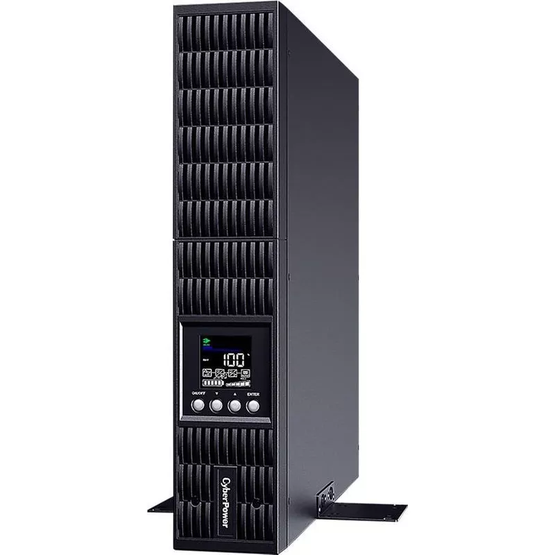 Cyber Power Cyberpower USV OLS2000ERT2UA Online 2HE 2000VA/1800W (OLS2000ERT2UA) (geöffnet)