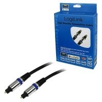 Logilink Digitales Audio-Kabel (optisch) (CA1009)