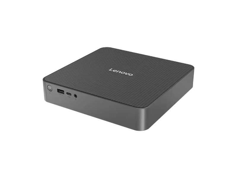 Lenovo IdeaCentre Mini 01Q8X10 91B6 Snapdragon X X1-26-100 32 GB RAM 1 TB SSD Luna Gray