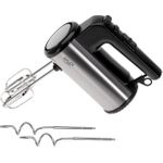 Adler AD 4232 Handmixer schwarz, silber (AD 4232)