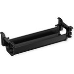 ROLINE Easy2Open Untertisch-Kabelkanal L schwarz (17.03.1306)