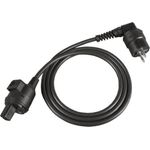 Schuko-Adapter abgewinkelt PRO-W (Z503A)