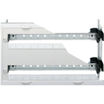 Hager UD22B3. Produktfarbe: Edelstahl. Breite: 500 mm, Tiefe: 125 mm, Höhe: 300 mm (UD22B3)