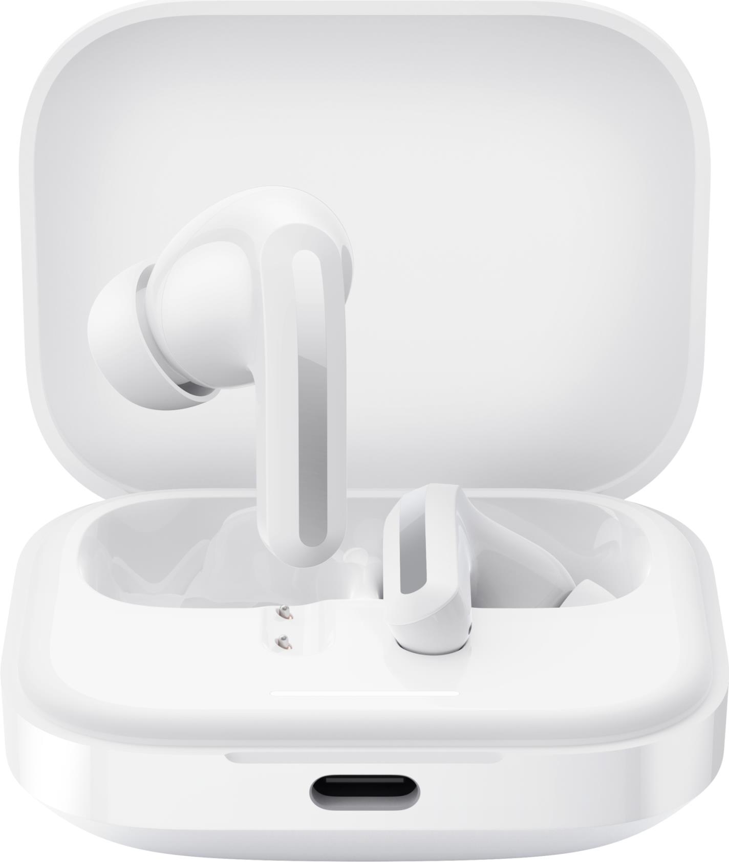 Xiaomi Redmi Buds 5 Kopfhörer Kabellos im Ohr Anrufe/Musik USB Typ-C Bluetooth Weiß (BHR7628GL)